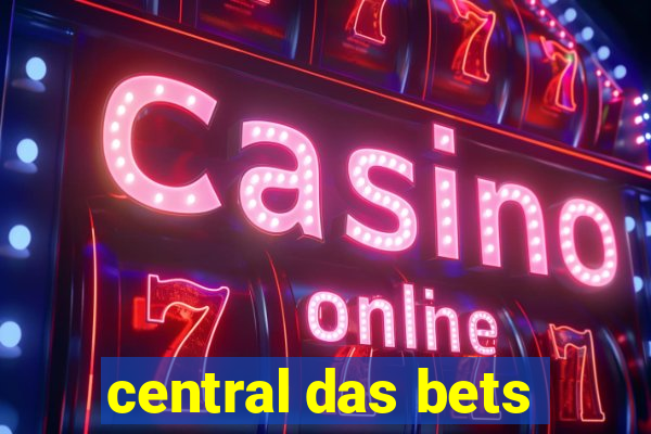 central das bets